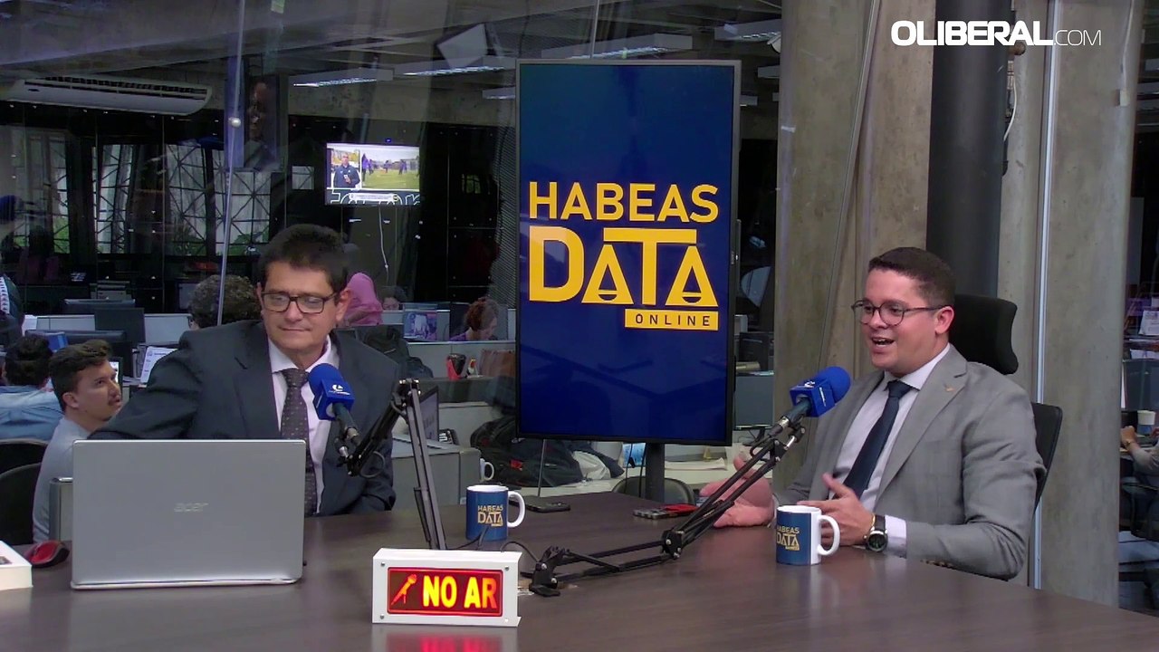 HABEAS DATA #49 - WILLIAM RAMOS