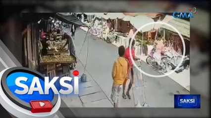 Negosyanteng nangongolekta ng pautang, patay sa pamamaril; 2 suspek, hinahanap | Saksi