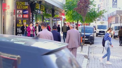 Van'da görme engellilerle bir gün: 'Kimseye bağımlı olmadan yaşamak istiyoruz'