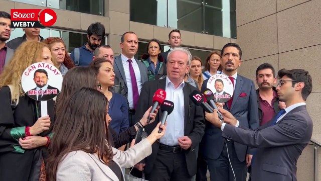 Can Atalay’ın meslektaşlarından tepki: Aynı gün cezaevinden tahliye edilmesi gerekiyordu ama tahliye edilmedi