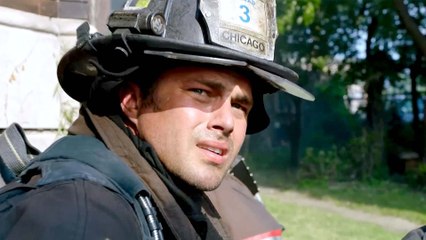 We've Got a Problem on NBC’s Hit Series Chicago Fire