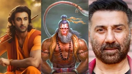 Sunny Deol वसूलेंगे Ramayana में 'हनुमान' के रोल के लिए मोटी रकम!, कितने करोड़ की रखी है Demand?