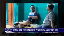 Firli Bahuri dan 3 Wakil Ketua KPK  Mangkir Pemeriksaan Soal Bertemu SYL, Begini Kata Dewas KPK