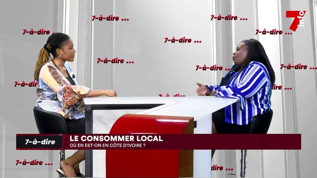 7-à-dire | Entretien avec Dr Ranie-Didice Bah-Koné, secrétaire exécutif du CNLVCI - 2