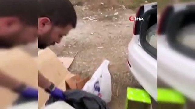 Bodrum'da Narkotik Operasyonunda Çok Miktarda Uyuşturucu Yakalandı