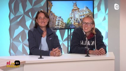 SI ON PARLAIT - 27/10/23 - Montagne et Santé mentale, musée archéologique, équitation Western