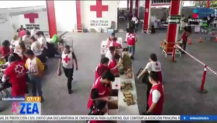 Grupo Empresarial Angeles hace llamado para apoyar a los damnificados en Guerrero