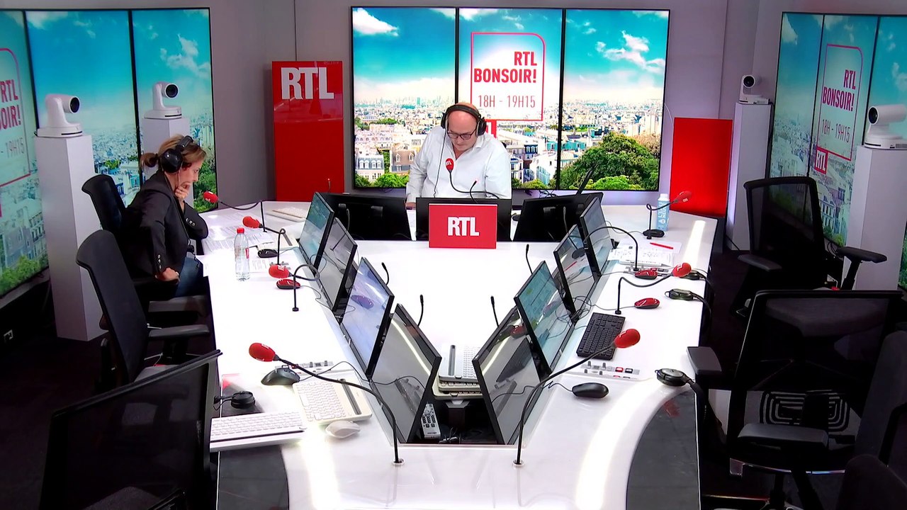 MIXITÉ SOCIALE - Philippe Rio, maire de Grigny, est l'invité de RTL Bonsoir