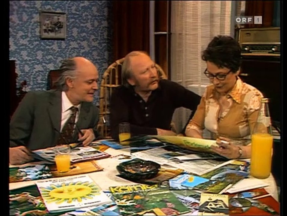 Ein echter Wiener geht nicht unter - Urlaubsfreuden