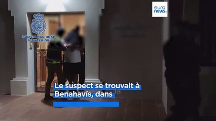 Attentat du 16 octobre à Bruxelles : un suspect arrêté en Espagne