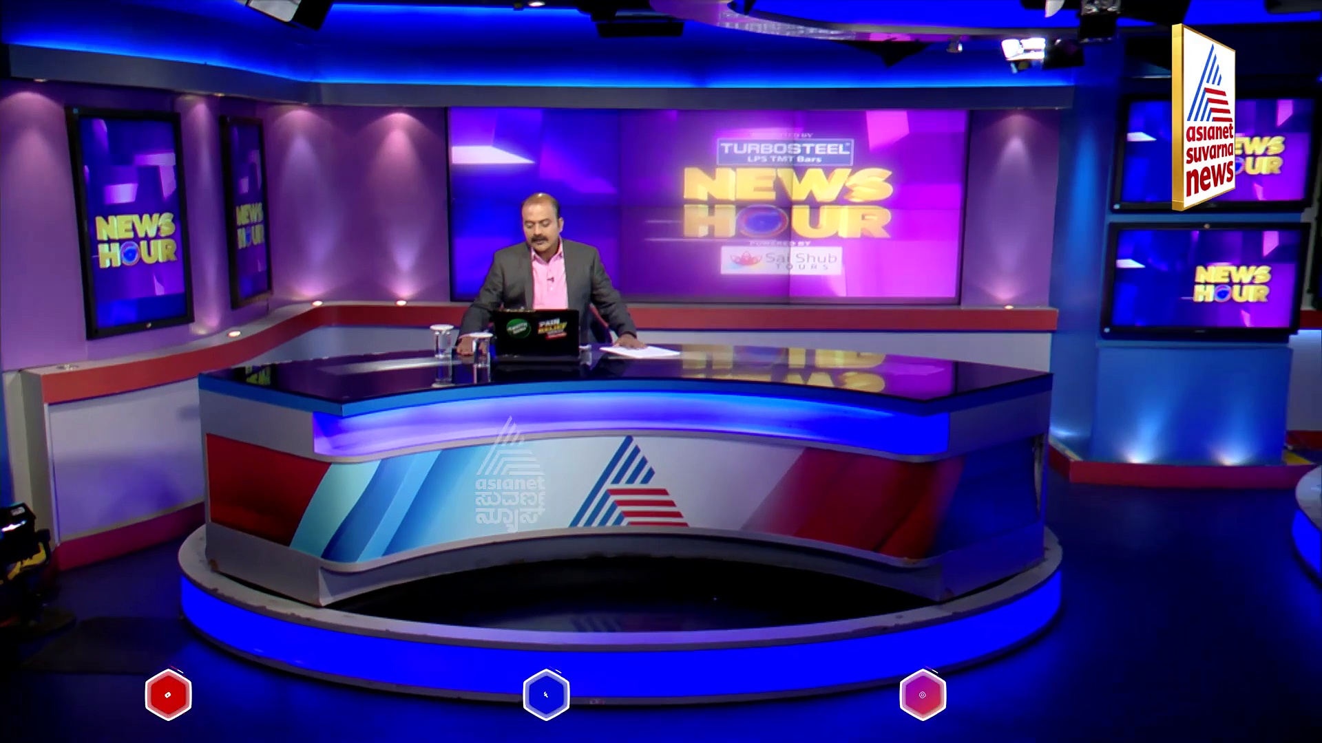 News Hour: ರಾಜ್ಯದ ಜನರ ಕೊರಳಲ್ಲಿ ಹುಲಿ ಉಗುರು ಹುಡುಕುತ್ತಾ ಕುಳಿತ ಅರಣ್ಯ ಇಲಾಖೆ!