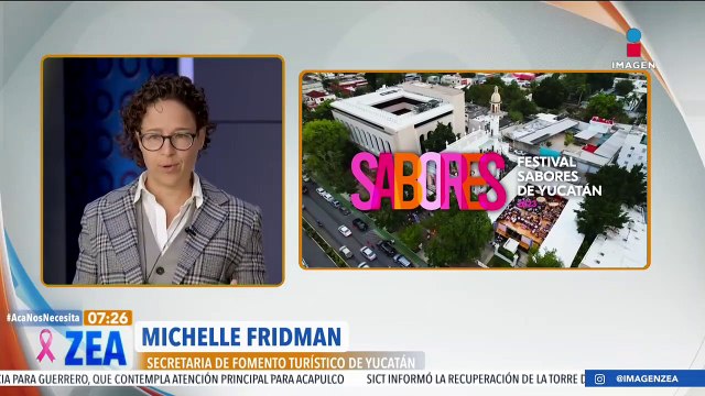 El festival Sabores de Yucatán llega para deleitar tu paladar