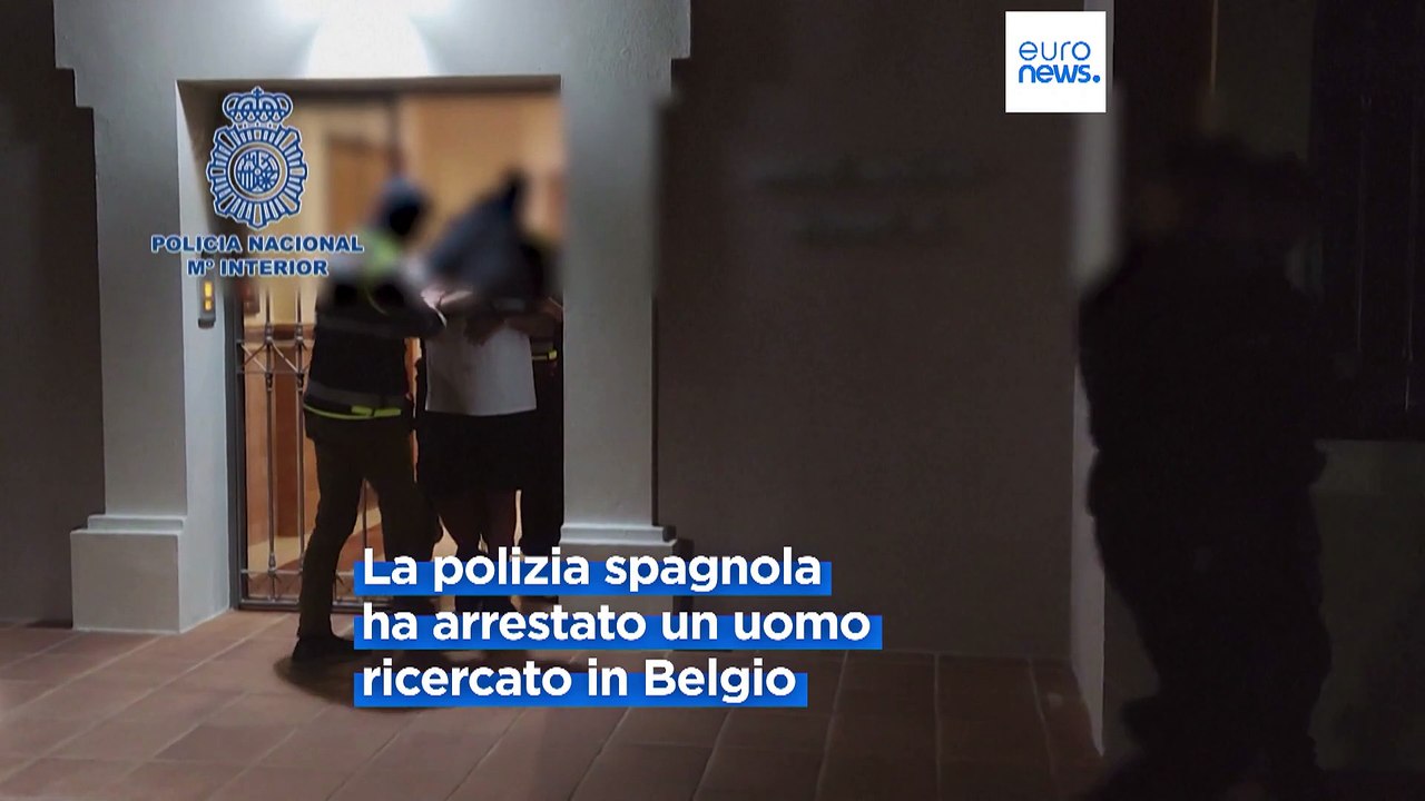 Spagna, arrestato un presunto complice dell'attentato di Bruxelles: era ricercato in Belgio