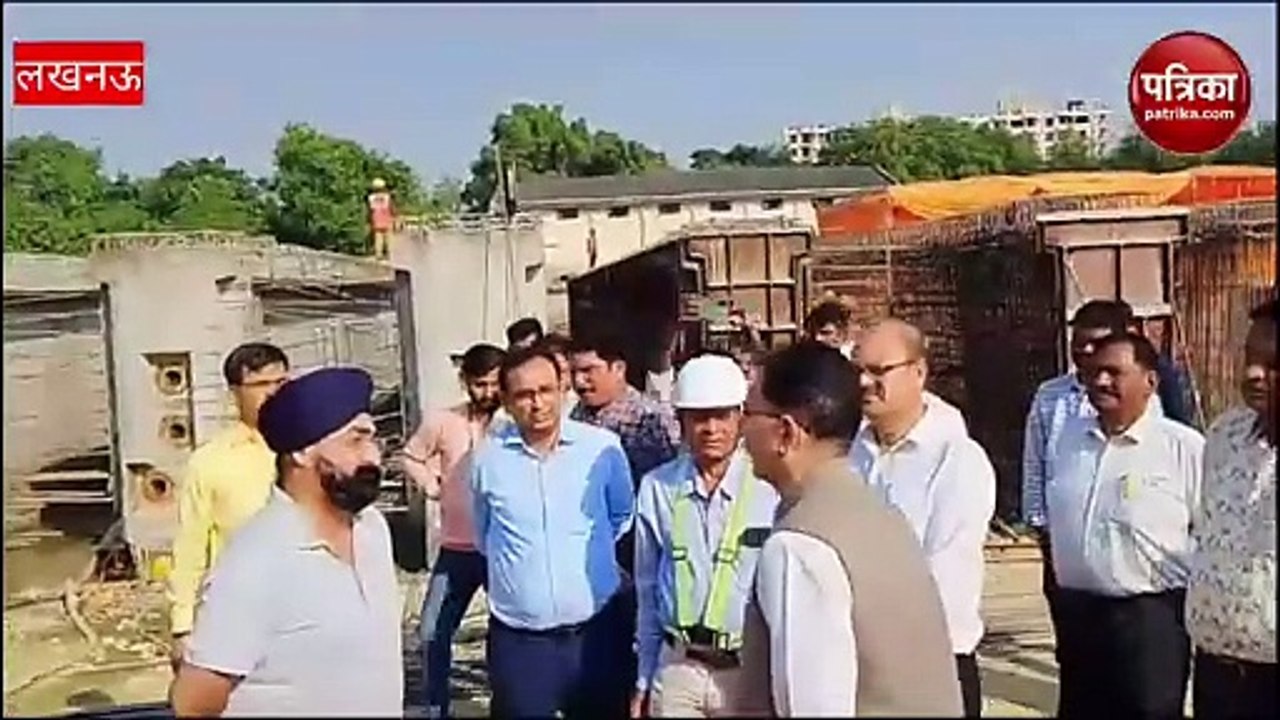 मंत्री जितिन प्रसाद ने कहा नए साल पर लखनऊ की जनता को एलिवेटेड रोड की सौगात