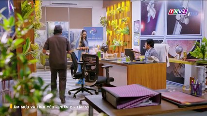ÂM MƯU VÀ TÌNH YÊU - PHẦN 2 - TẬP 51 - XEM PHAN 2 PHIM AM MUU VA TINH YEU P2 - TAP 52