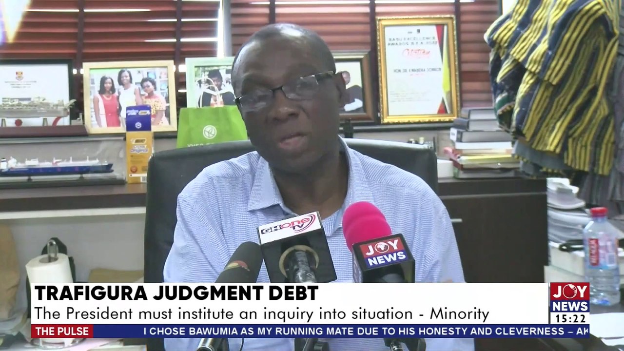 Power Outages: Minority blames recent outages on government's indebtedness to WAPCo | The Pulse