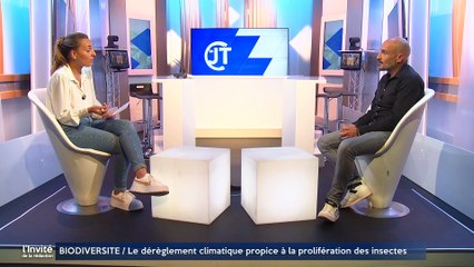 L'invité de la rédaction - 27/10/2023