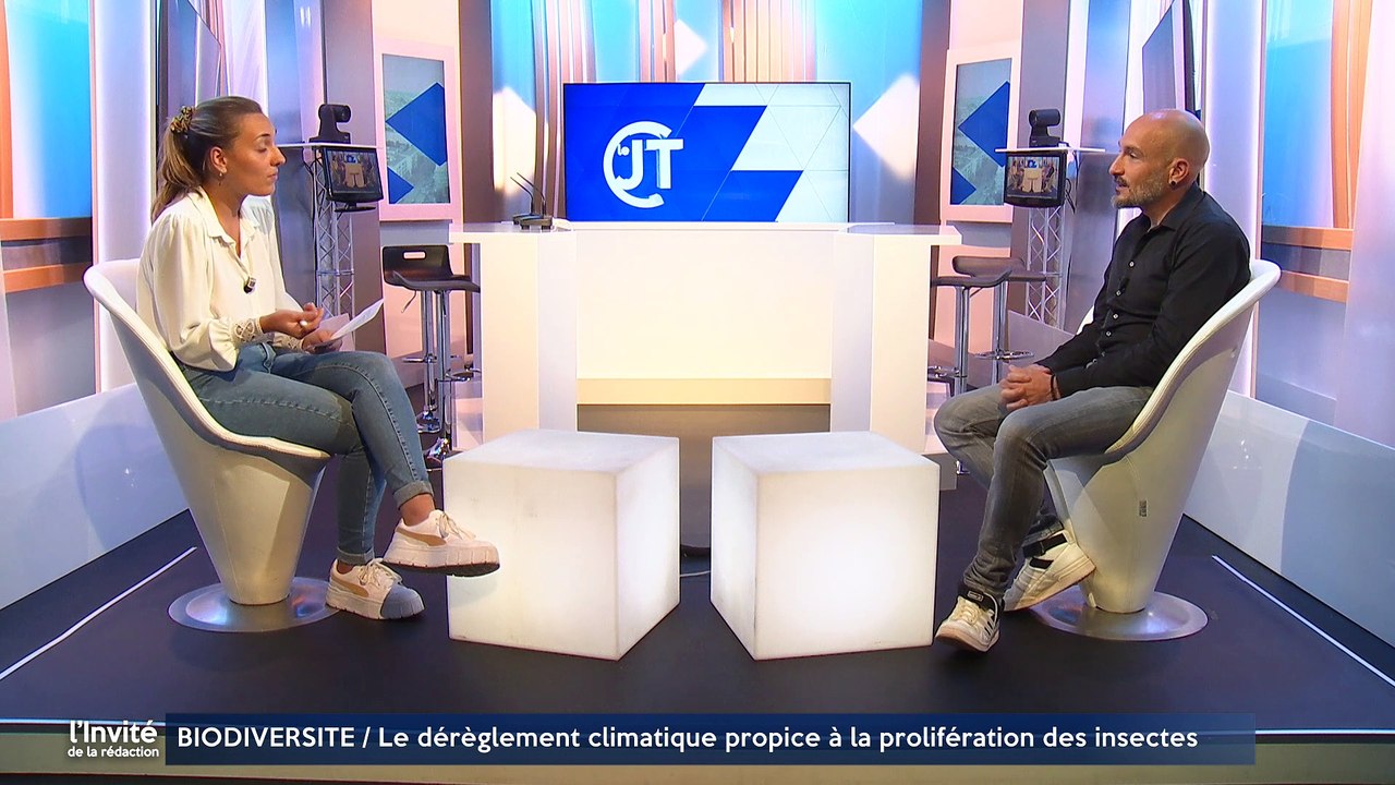 L'invité de la rédaction - 27/10/2023