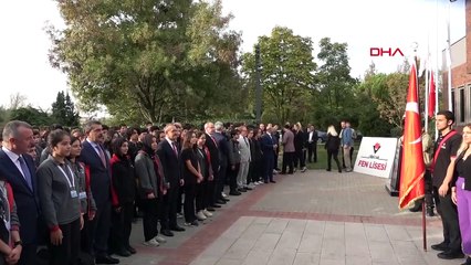 Bakan Tekin, Gebze'de Bilim ve Sanat Merkezi'nin Açılışına Katıldı