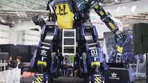 No Japão, um robô gigante pode transformar a ficção científica em realidade