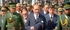 Özgür Özel’den 100. yıl özel videosu: Atatürk, Haluk Bilgimer, Merve Dizdar ve Filenin Sultanları...