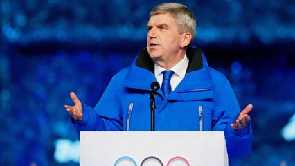 Thomas Bach Making it Difficult for Russia in the Olympics