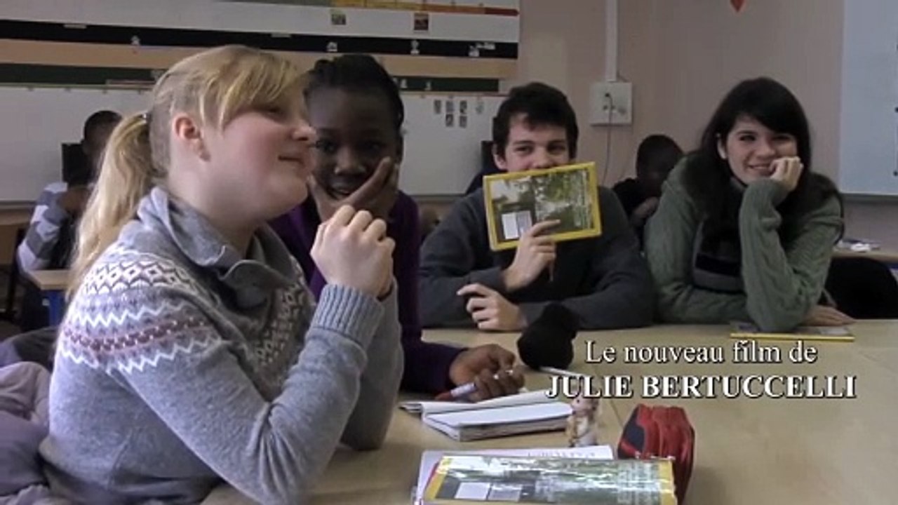 La cour de Babel