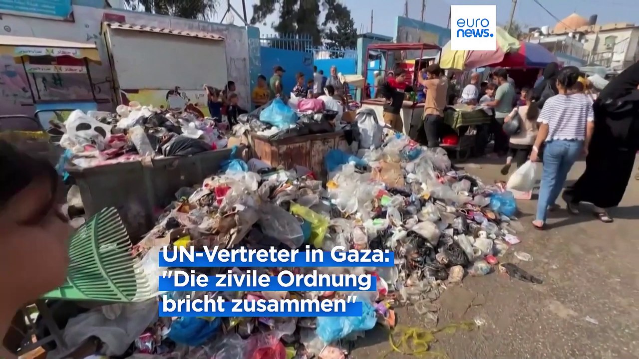 Nachrichten des Tages | 27. Oktober - Abendausgabe