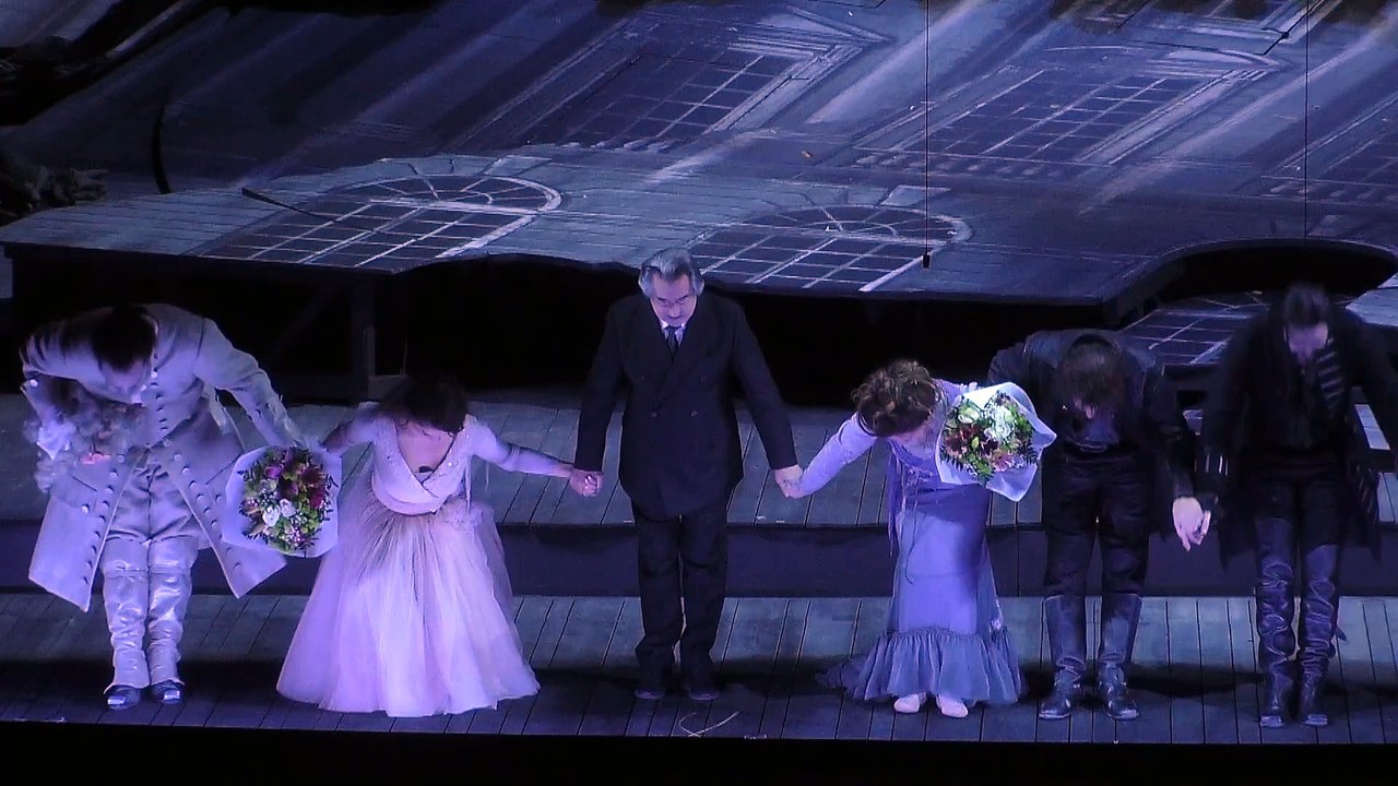 Il trionfo del Don Giovanni di Muti al Teatro Massimo