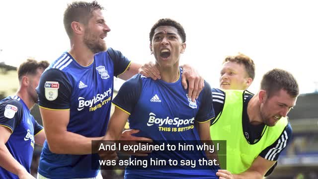Bellingham's former coach reveals youngster's mantra