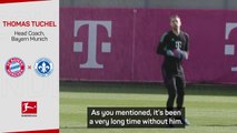 Tuchel confirms Neuer will start for Bayern after lengthy injury