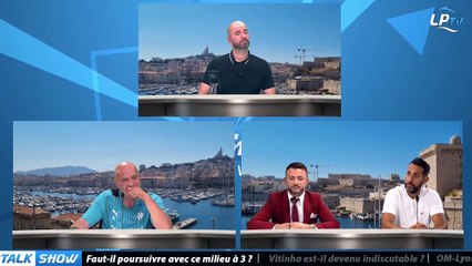 Talk Show : on maintient la confiance en Vitinha ?