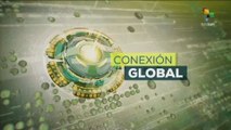 Conexión Global 27-10: Resistencia palestina responde a bombardeos israelíes