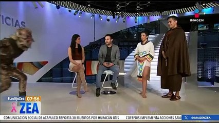 Celebra el Día de Muertos viendo "La Leyenda del Nahual" en Xochimilco