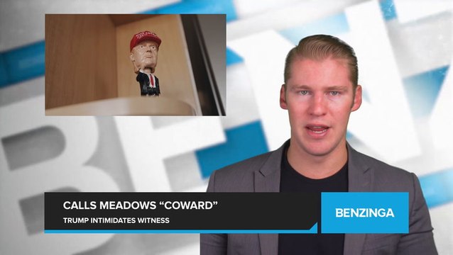 Trump Prosecutor and Special Counsel Requests Gag Order in Federal Case for Calling Mark Meadows a Weakling and Coward
