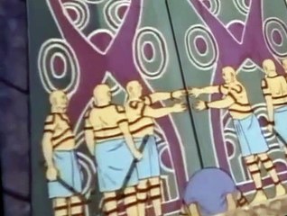 Mobile Armored Strike Kommand (M.A.S.K.) Mobile Armored Strike Kommand S01 E016 The Golden Goddess