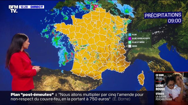 Virginie Hilssone sur BFM (27/10/2023)