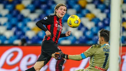 Napoli-Milan: Top 5 Goals