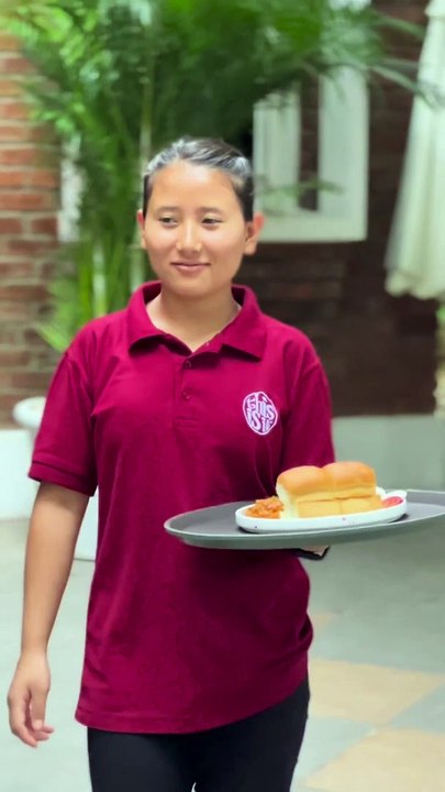 Fusion dishes that mix perfectly with the surreal weather. It’s just comfort food you didn’t know you needed. All at This Is It!