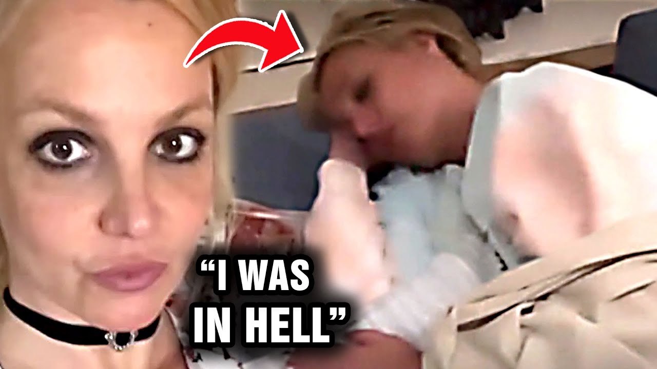 Sad Reason Britney Spears Accepted The Conservatorship