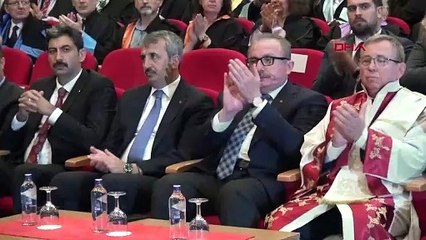 ESKİ TBBM BAŞKANI ŞENTOP BÜYÜK İSRAİL HEDEFİNDE TÜRKİYE TOPRAKLARININ BİR KISMI DA VAR