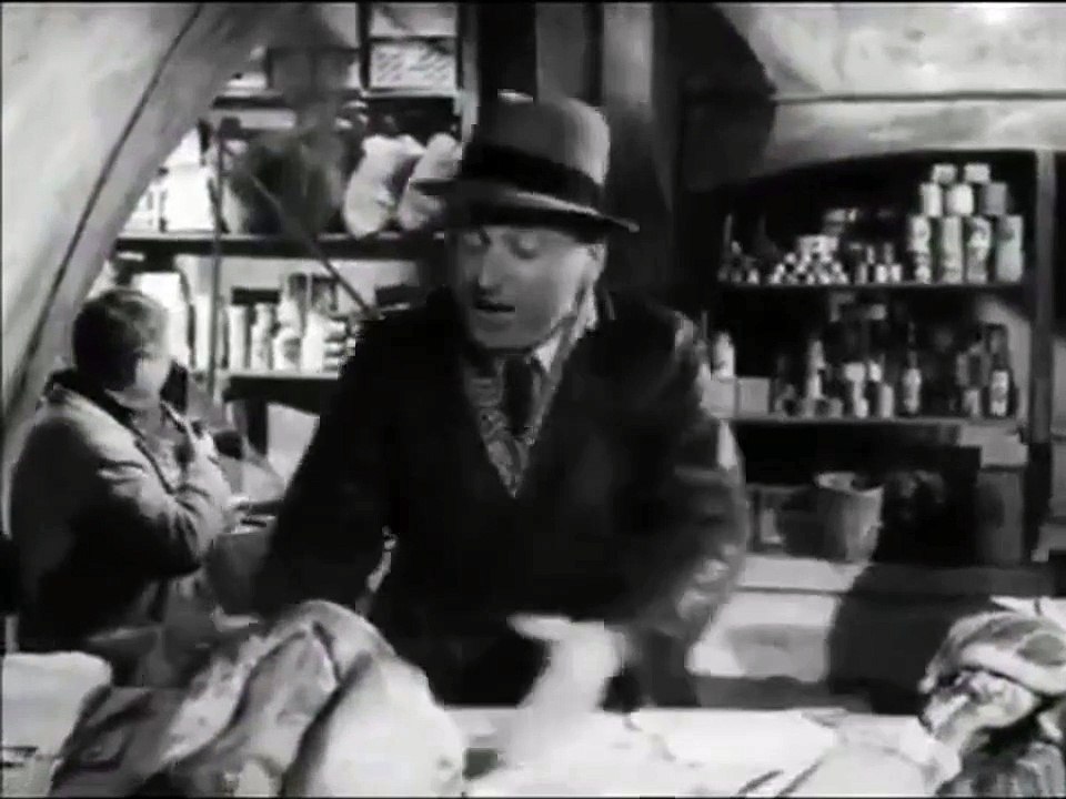 La traversée de Paris