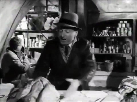 La traversée de Paris