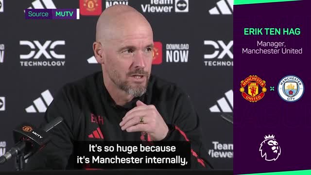 The battle for Manchester - the managers have their say on the rivalry