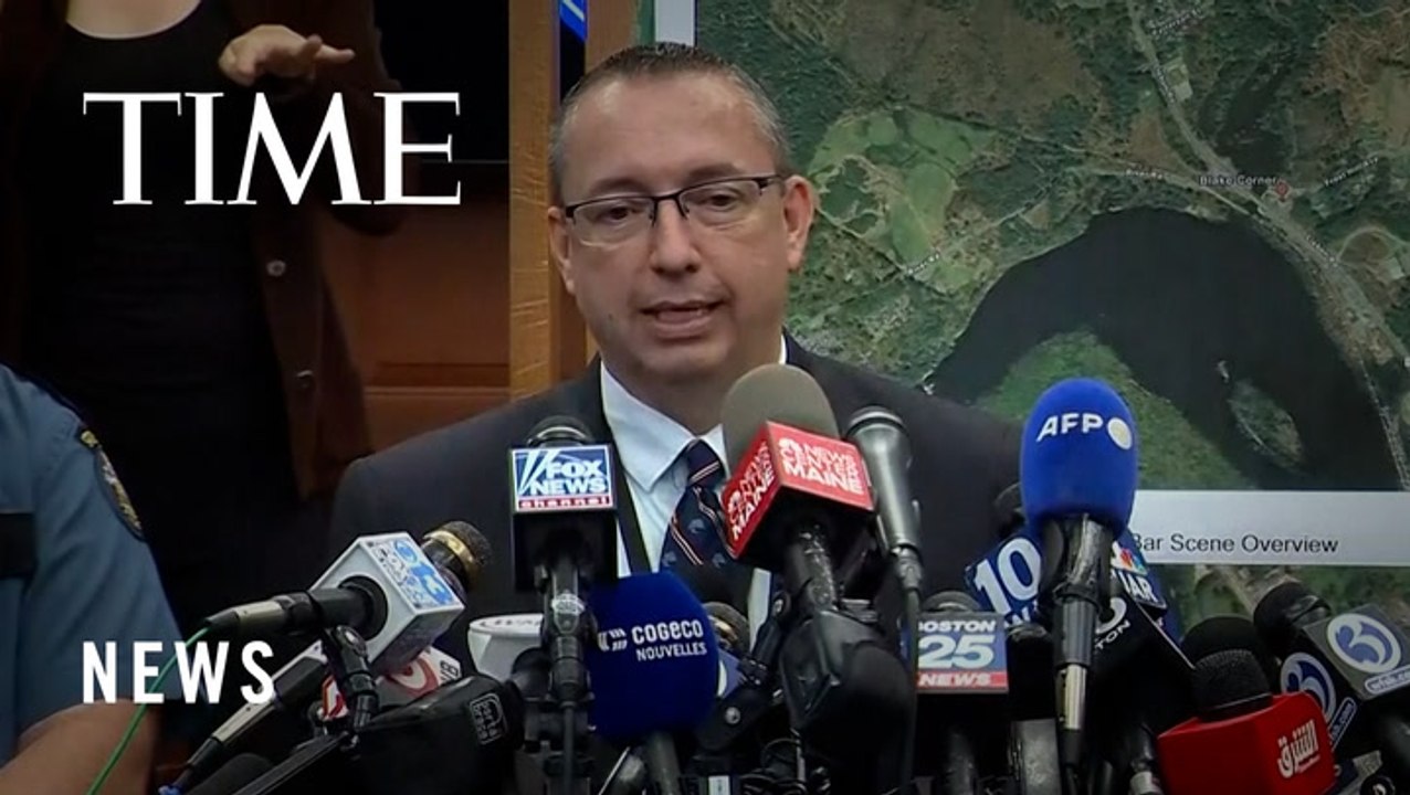 Investigators in Maine Mass Shooting Get More Than 500 Tips in Ongoing Search for Shooting Suspect