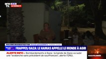 Conflit Israël/Hamas: les habitants d'Ashkelon se tiennent à proximité des abris pour se protéger des roquettes