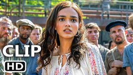 THE HUNGER GAMES The Ballad of Songbirds  Snakes Movie Clips 2023 Rachel Zegler