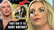 The Biggest Secrets Britney Spears Exposed In Her Memoir - Part 2