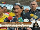 Sucre | Instalaciones del Terminal de Casanay fueron rehabilitadas por la municipalidad