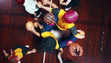 Imagine Dragons - I bet my life | Team Seven I Battleground Malaysia: Road to Gold